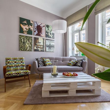 Apartment Vienna Your Home Abroad Exterior photo