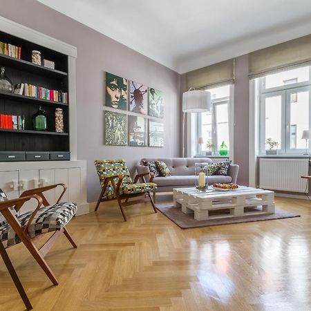 Apartment Vienna Your Home Abroad Exterior photo