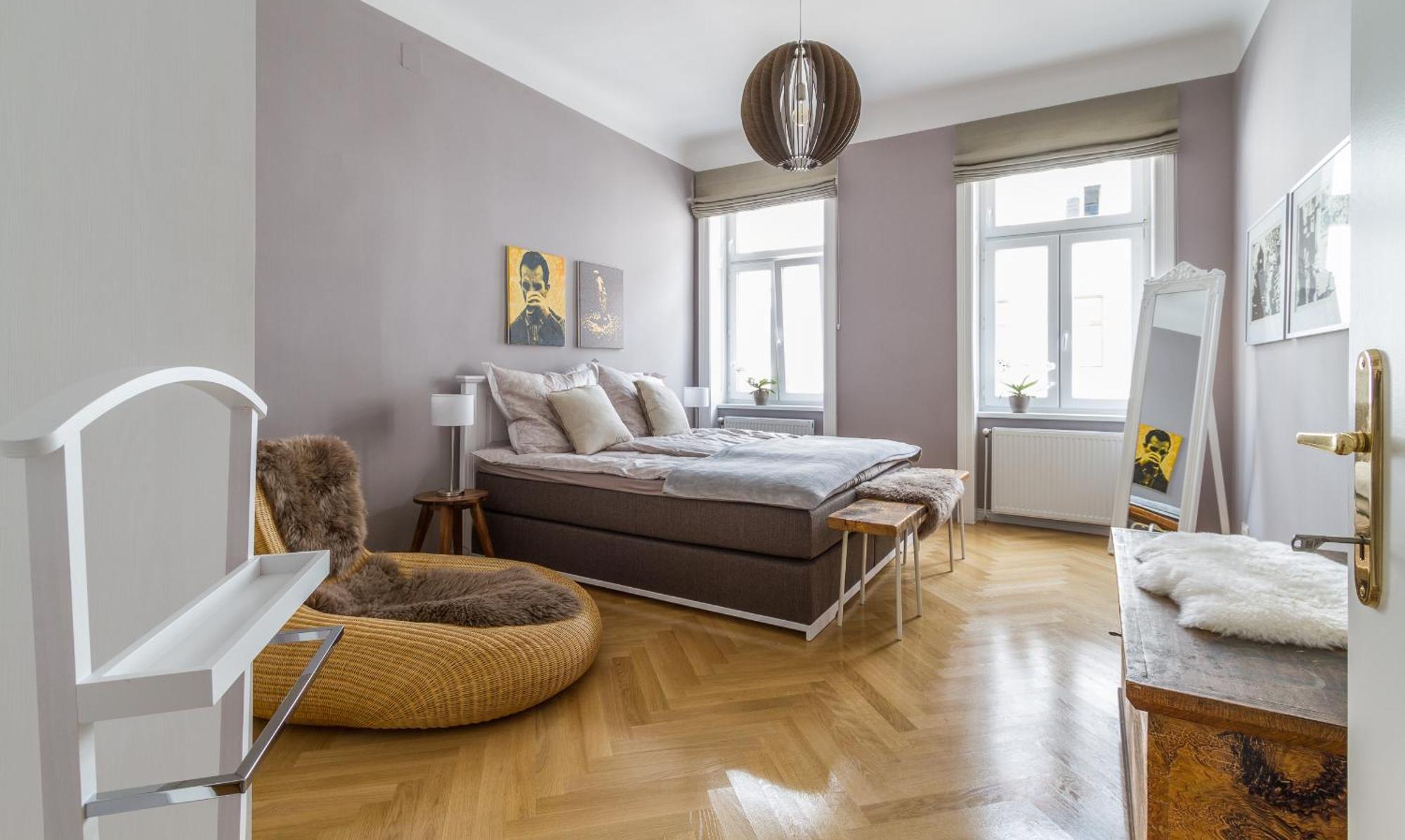 Apartment Vienna Your Home Abroad Exterior photo