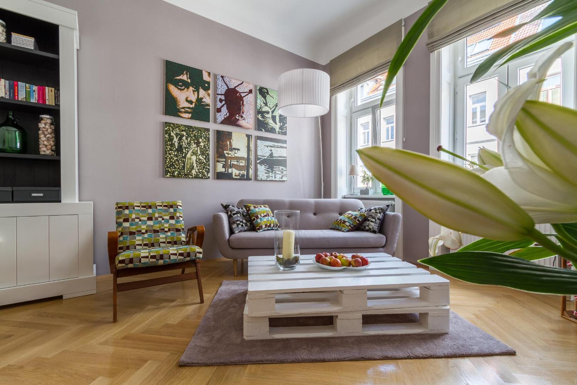 Apartment Vienna Your Home Abroad Exterior photo