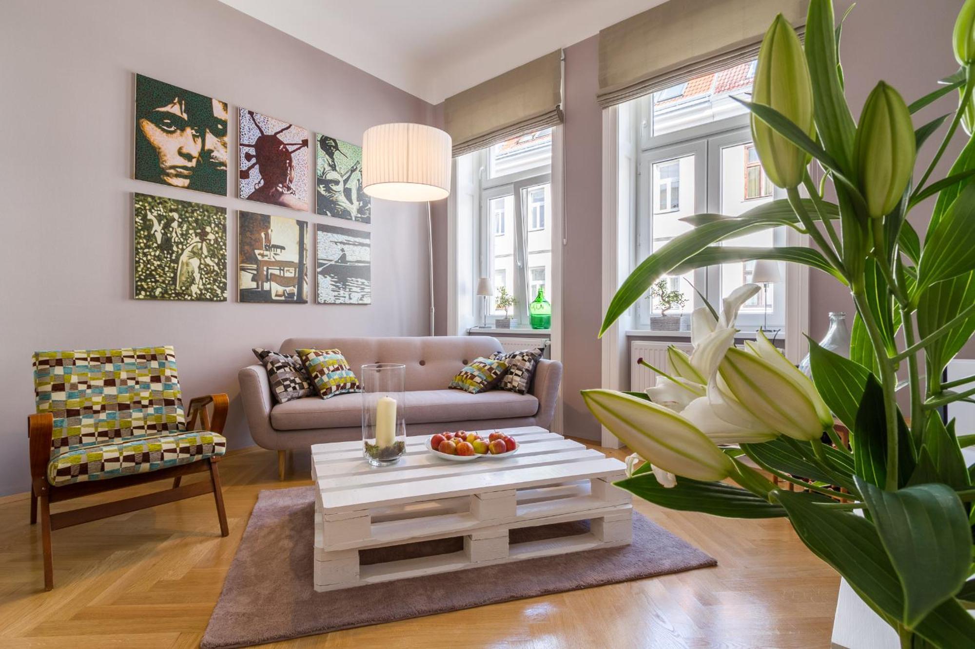 Apartment Vienna Your Home Abroad Exterior photo