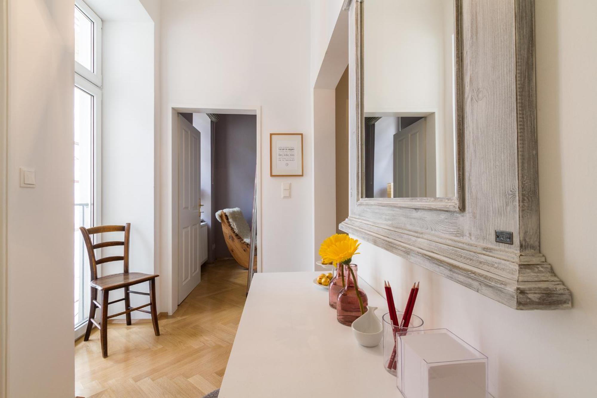 Apartment Vienna Your Home Abroad Exterior photo