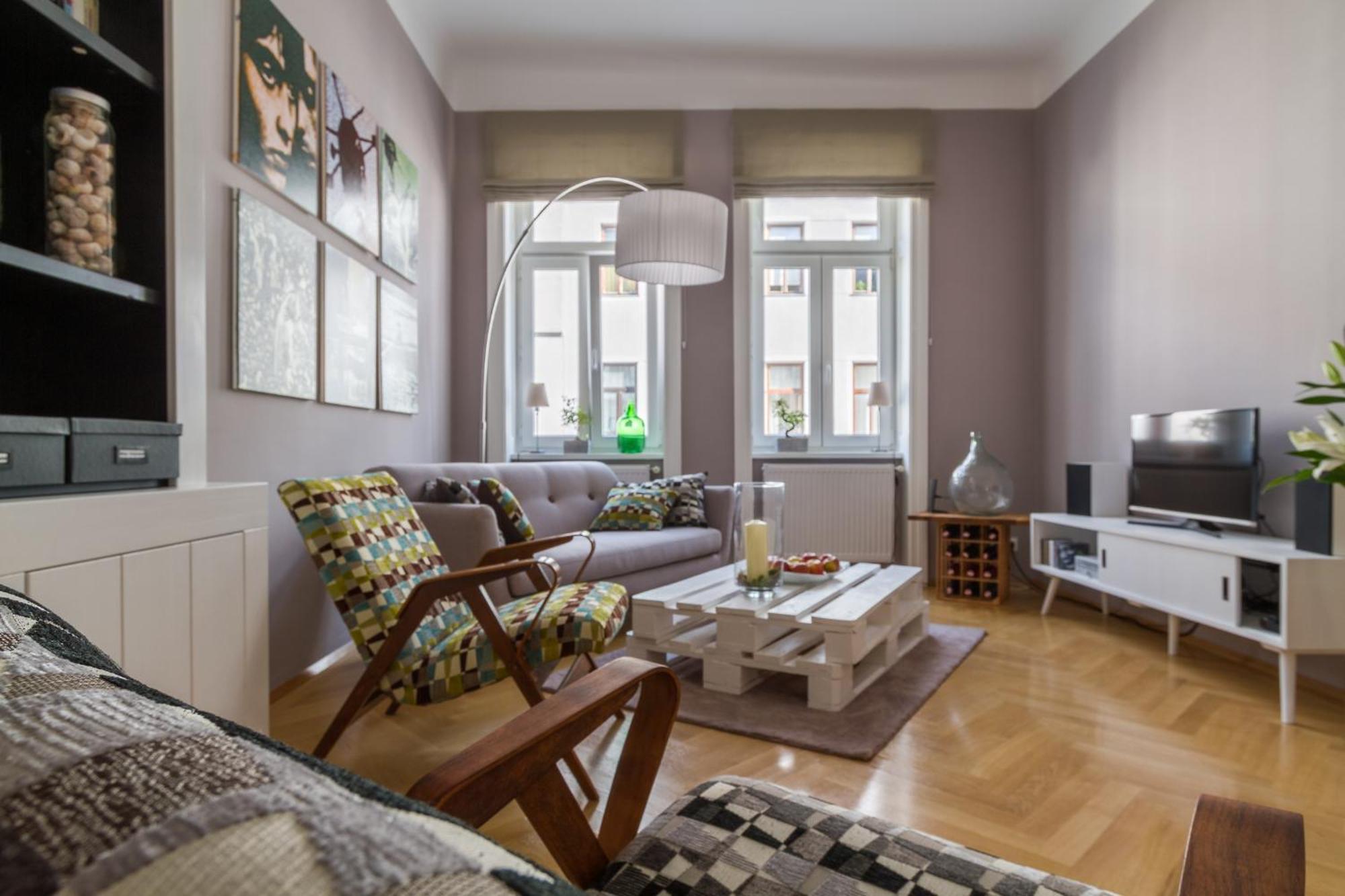Apartment Vienna Your Home Abroad Exterior photo