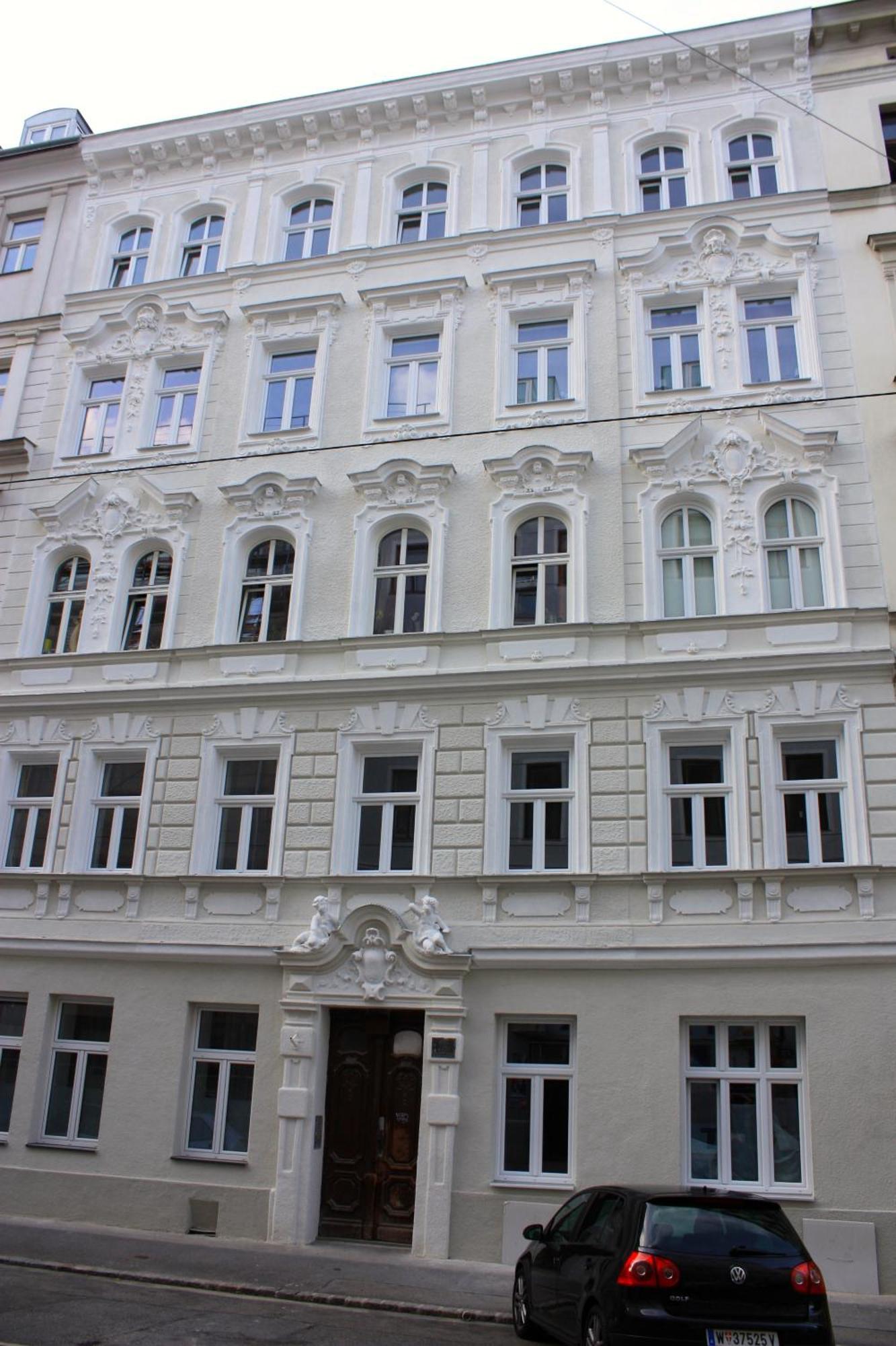 Apartment Vienna Your Home Abroad Exterior photo