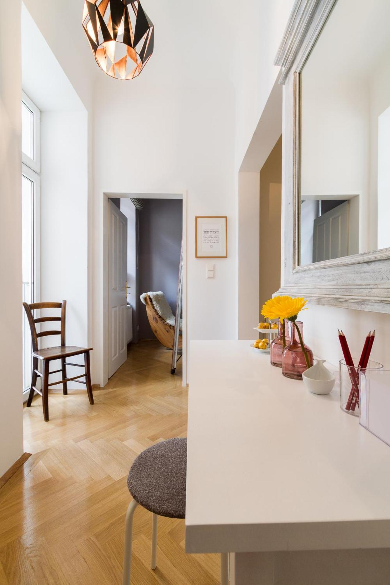 Apartment Vienna Your Home Abroad Exterior photo