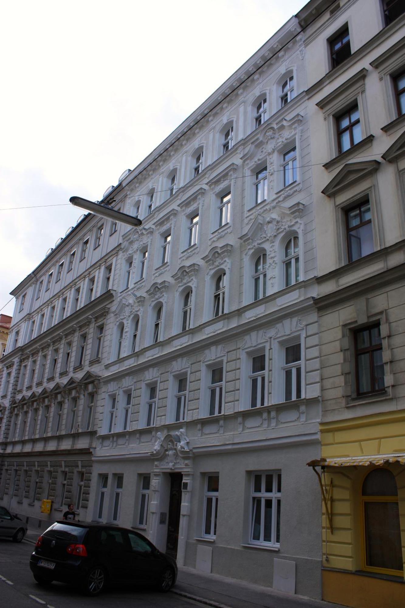 Apartment Vienna Your Home Abroad Exterior photo