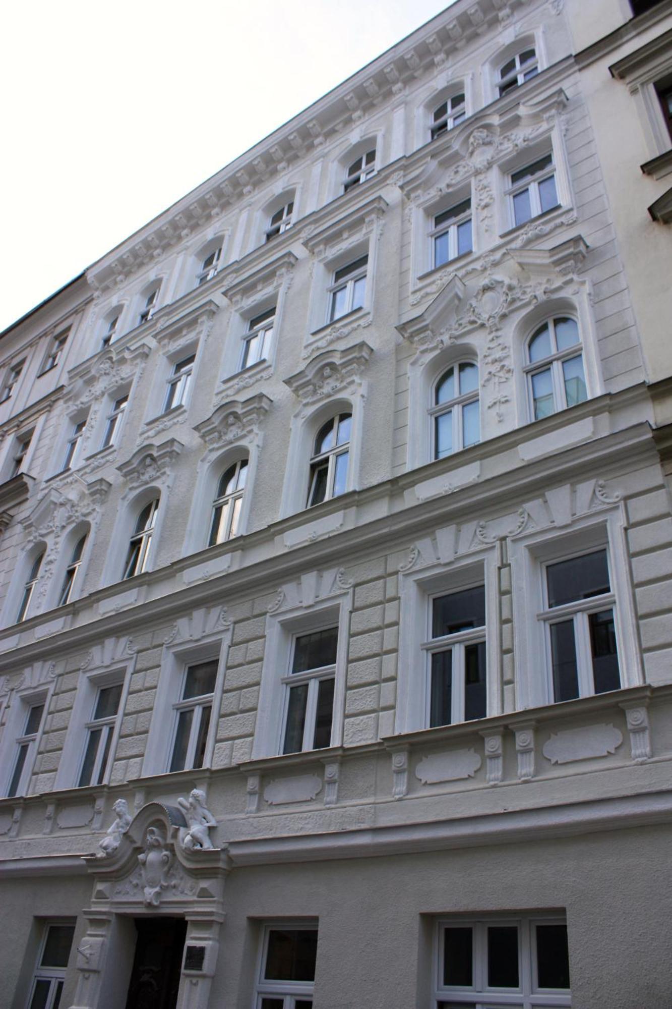Apartment Vienna Your Home Abroad Exterior photo